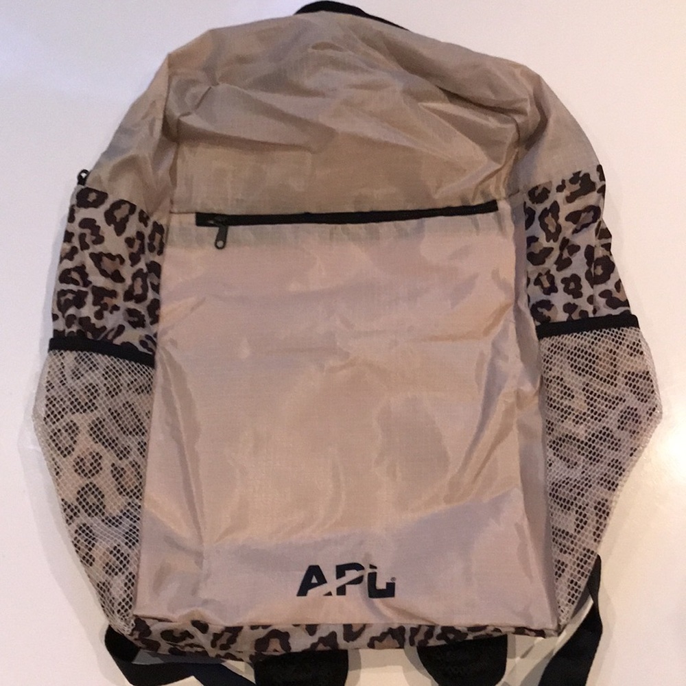 Multi Compartment APL Lightweight Backpack - Picture 7 of 15